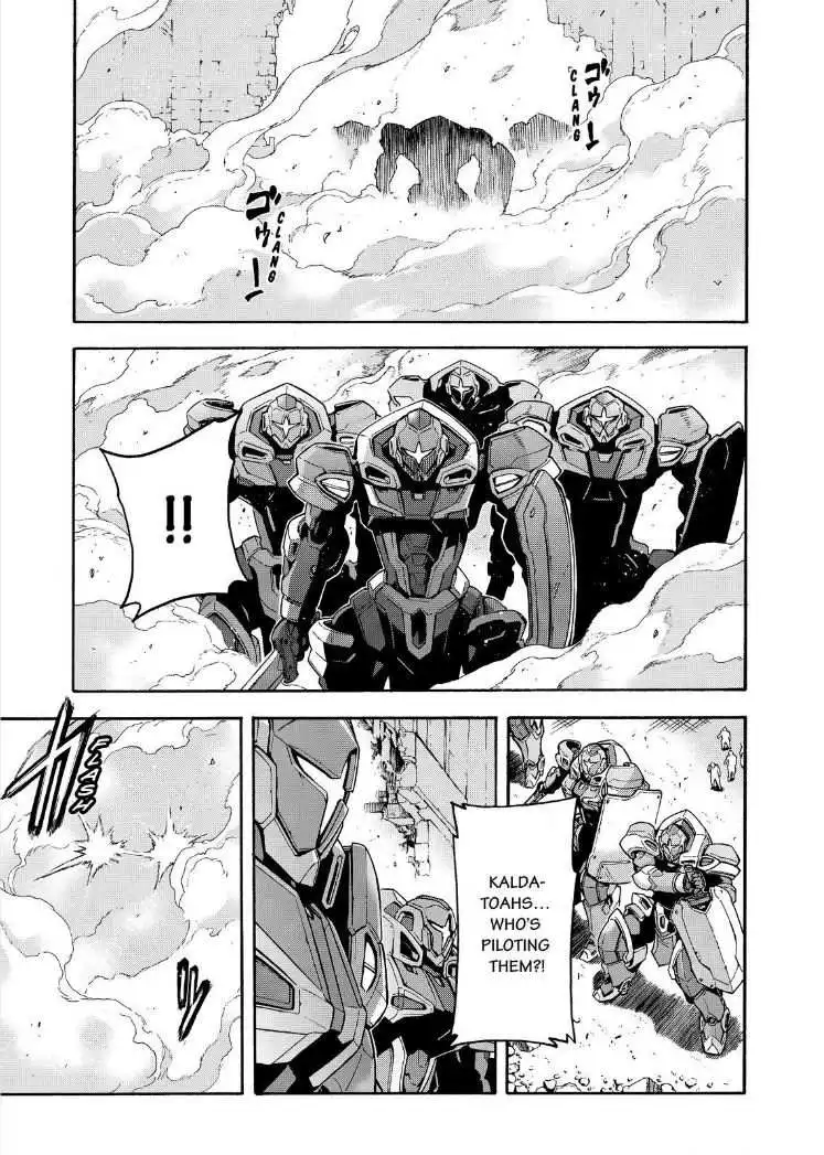 Knights AND Magic Chapter 28 22